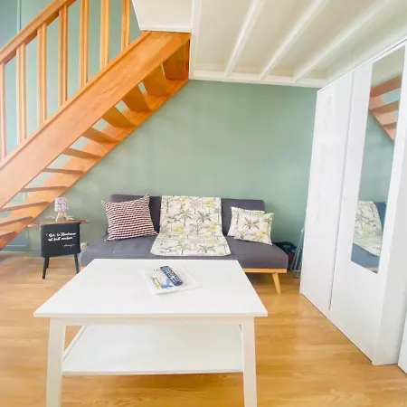 Coeur De Ville, Moderne Avec Mezzanine * Laon